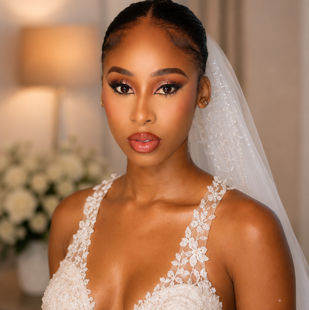 BRIDAL MAKEUP GLAM