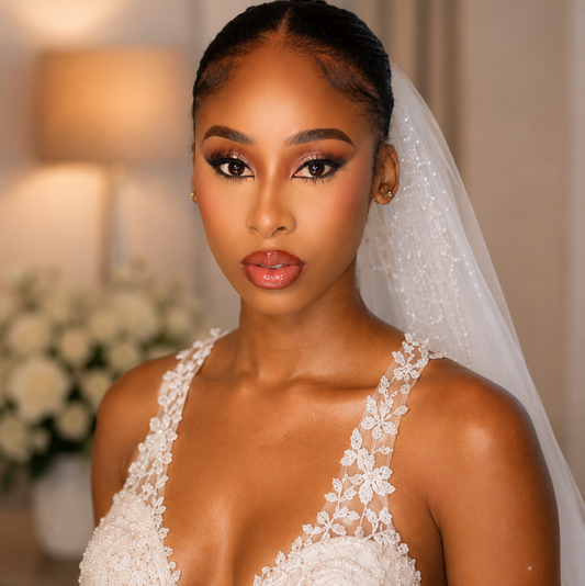 BRIDAL MAKEUP GLAM