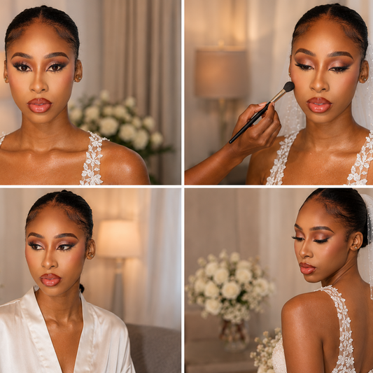 BRIDAL MAKEUP TRIAL