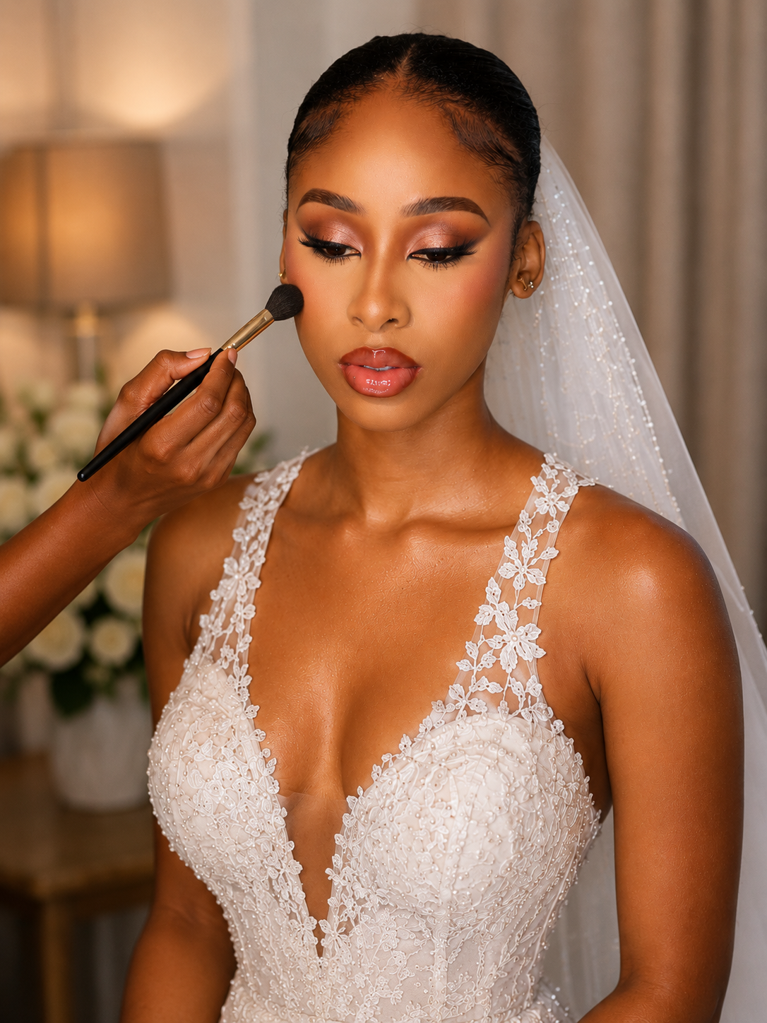 BRIDAL MAKEUP GLAM