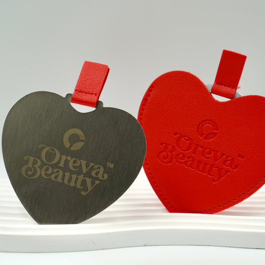 ALLOY COMPACT MIRROR