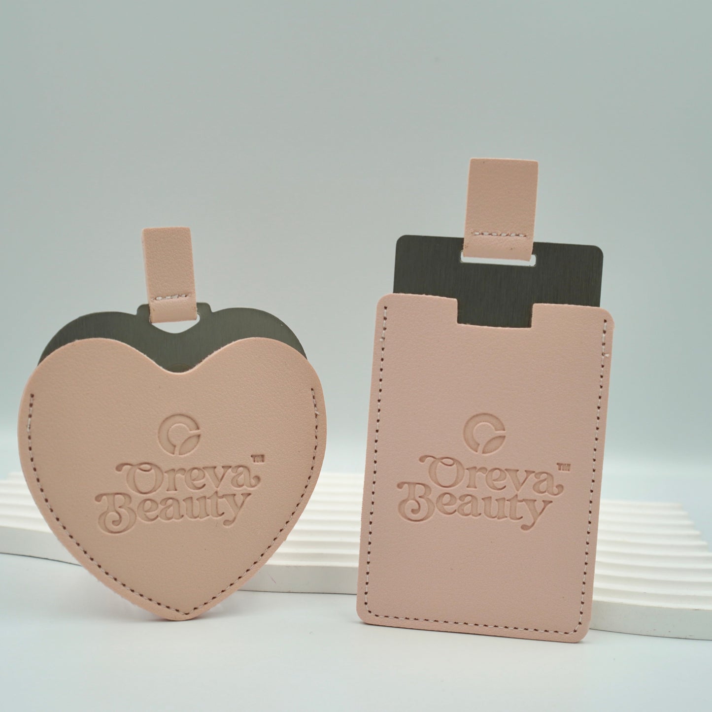 ALLOY COMPACT MIRROR