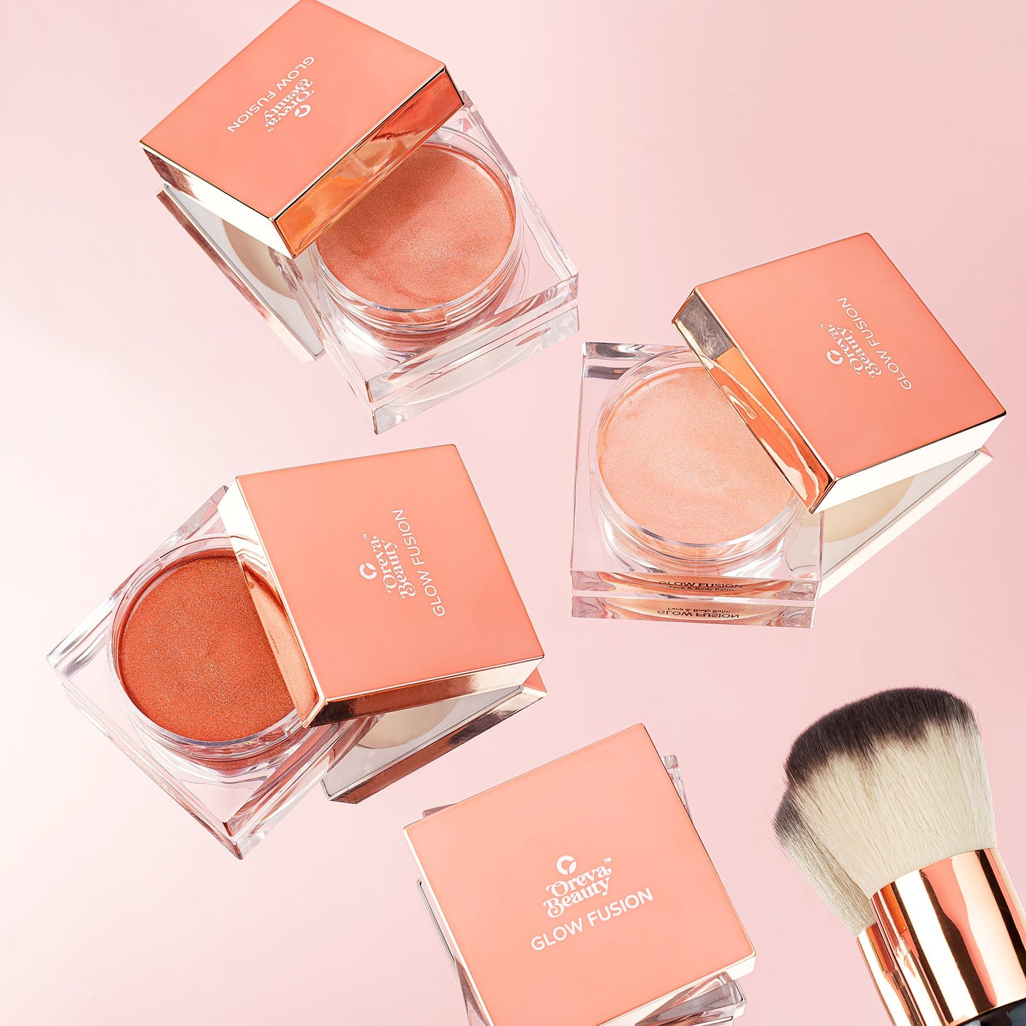 GLOW FUSION FACE & BODY BALM