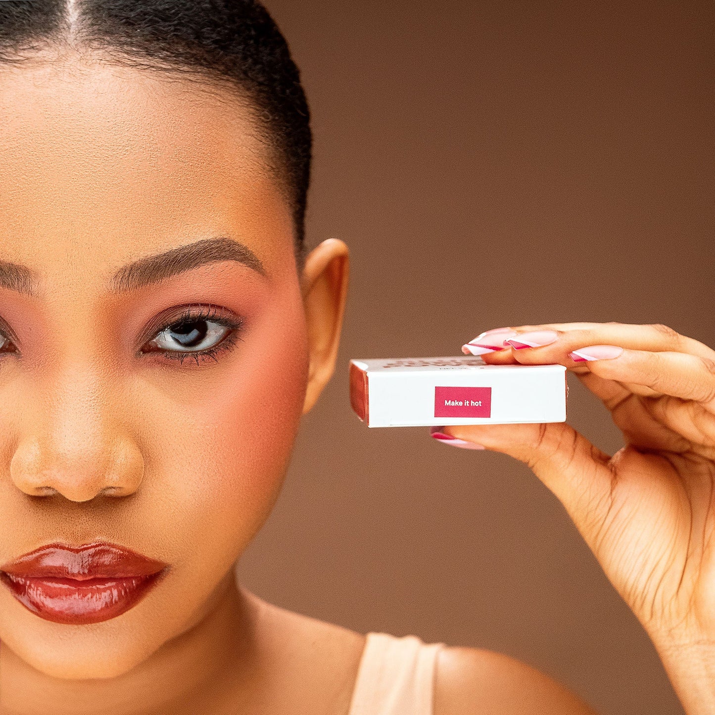 BLUSH ENERGY POWDER