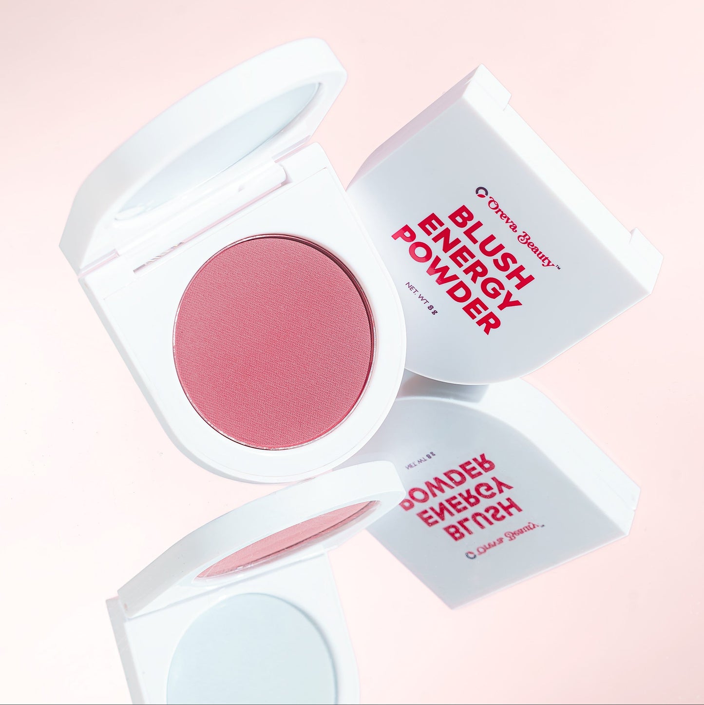 BLUSH ENERGY POWDER