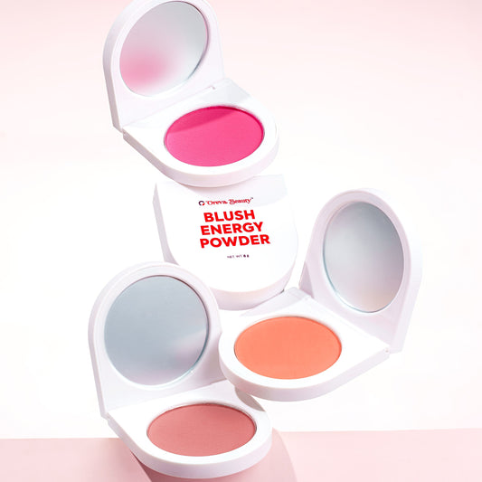 BLUSH ENERGY POWDER