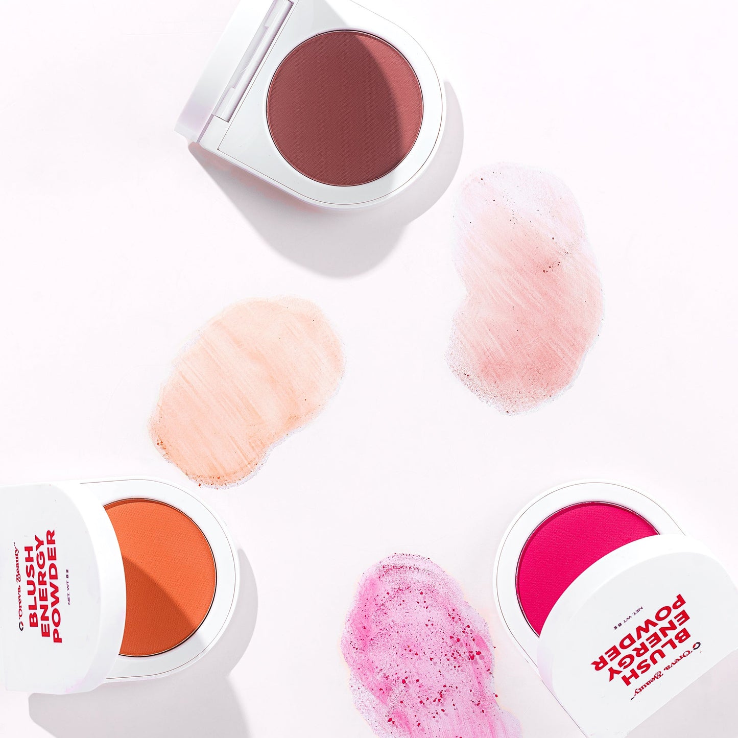 BLUSH ENERGY POWDER