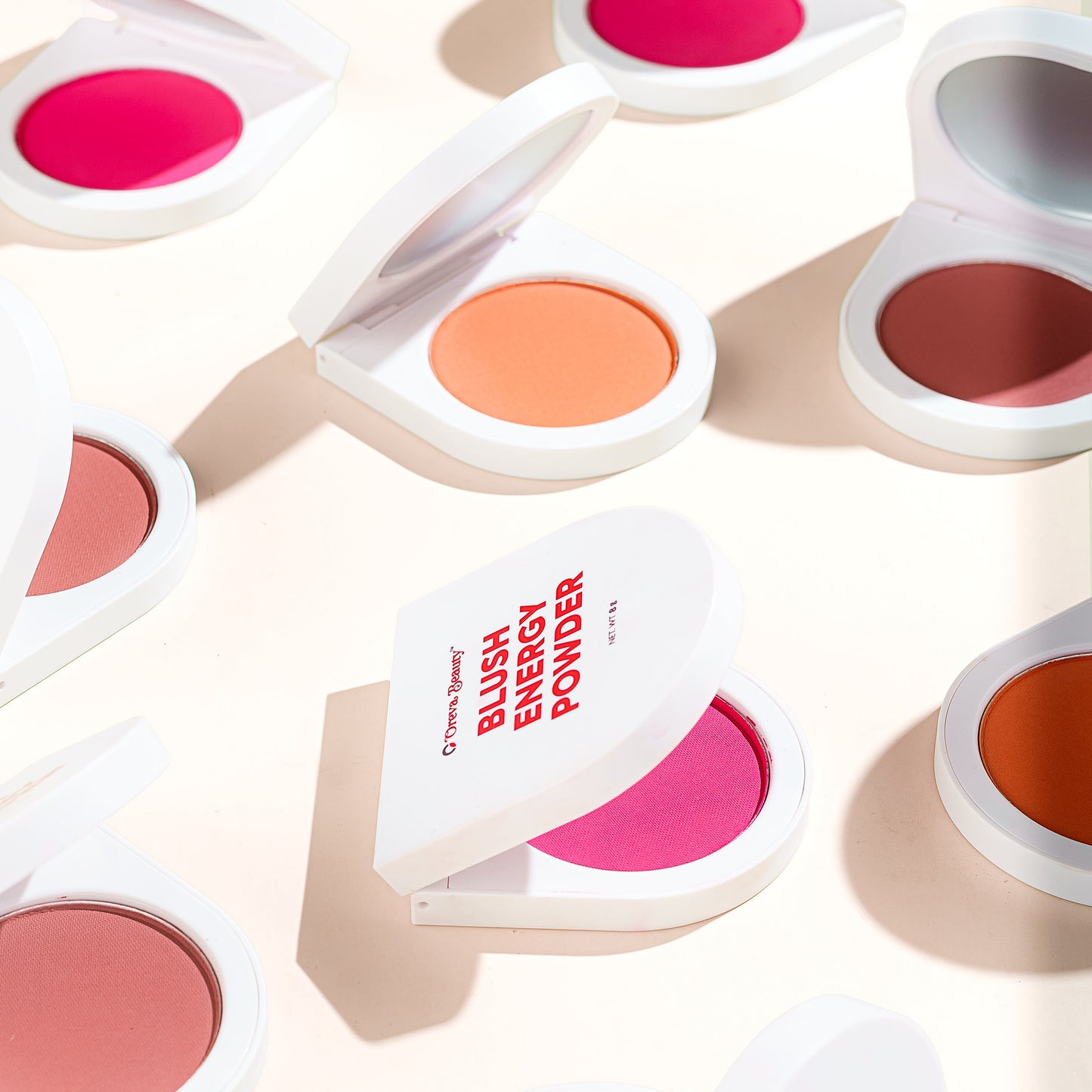 BLUSH ENERGY POWDER