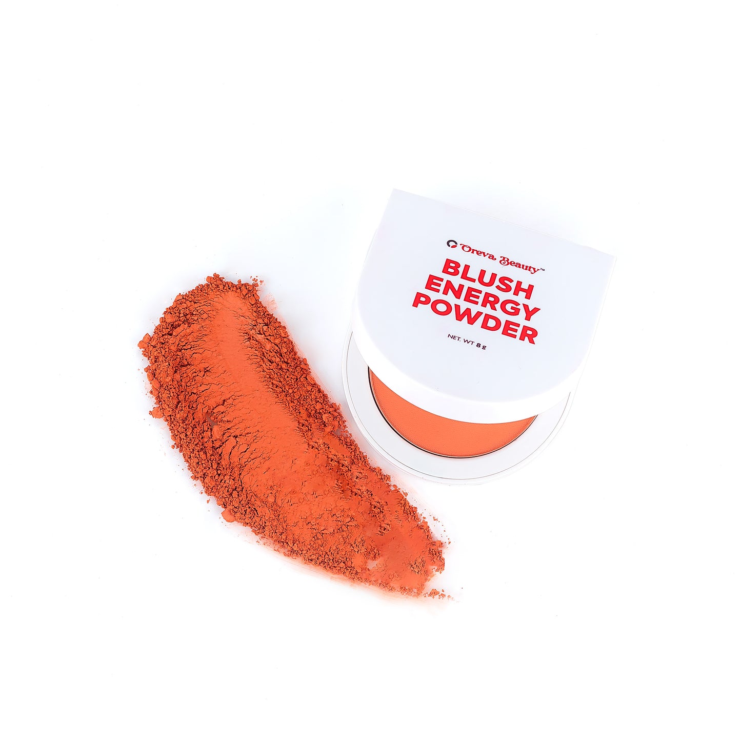 BLUSH ENERGY POWDER