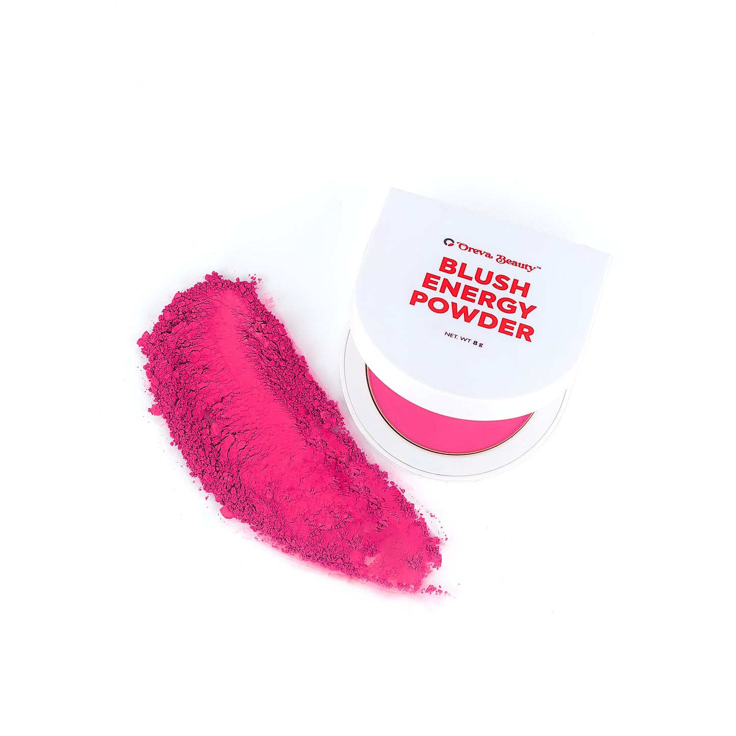 BLUSH ENERGY POWDER