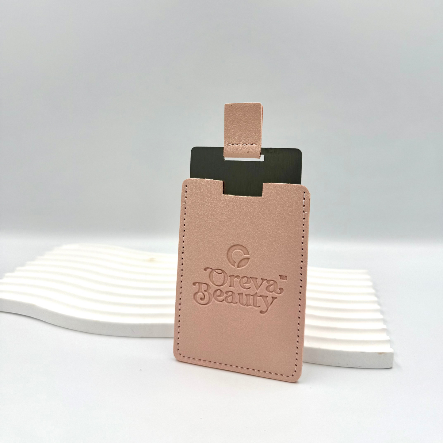 ALLOY COMPACT MIRROR