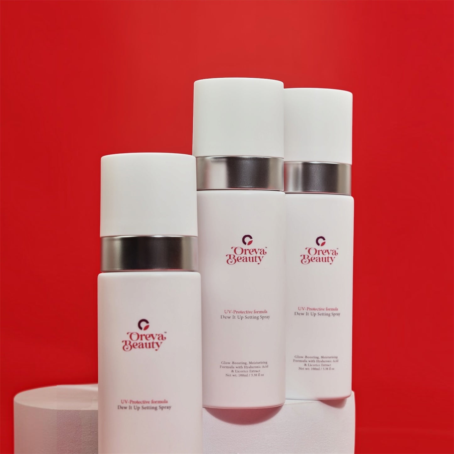 GlowFix Setting Spray